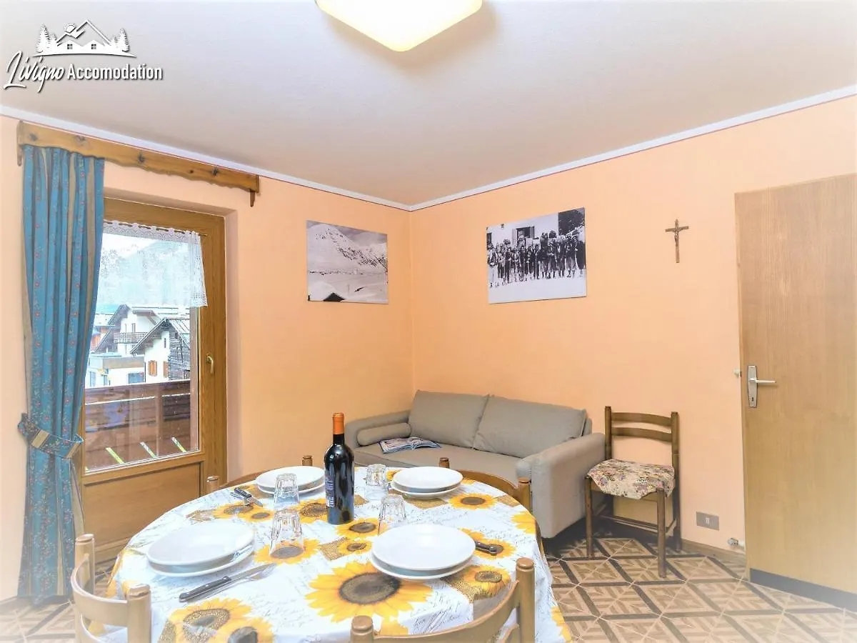 La Sorgente Iwan Apartment Livigno