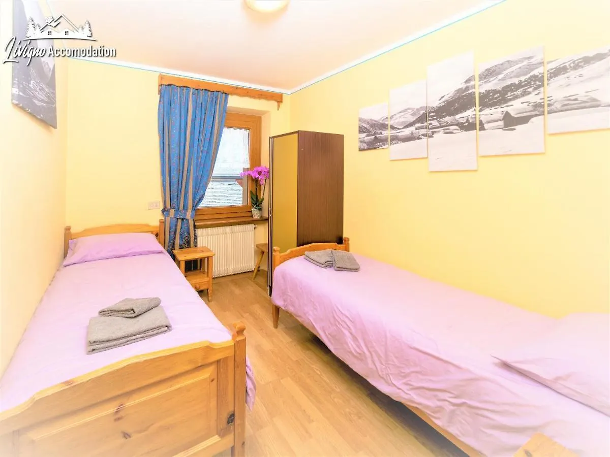 La Sorgente Iwan Apartment Livigno